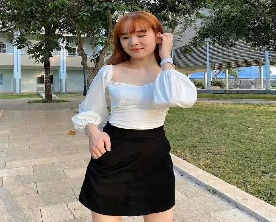 áo tay phồng