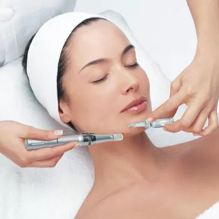 Máy lăn kim Glopro Microneedling Facial Regeneration Tool