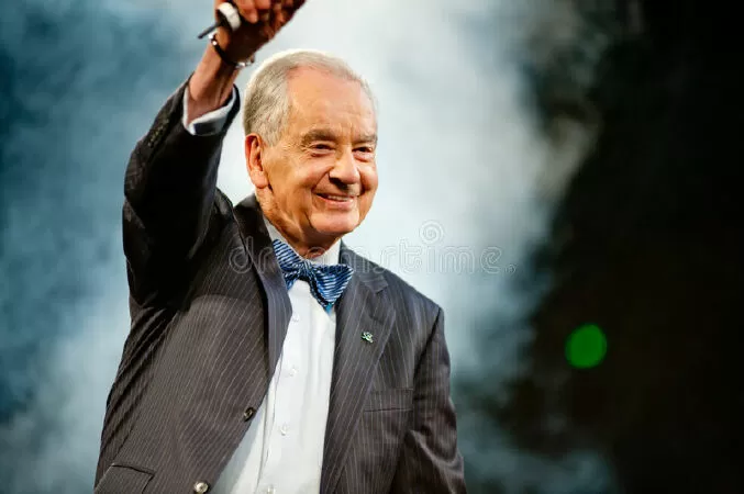 Zig Ziglar (6/11/1926 - 28/11/2012)