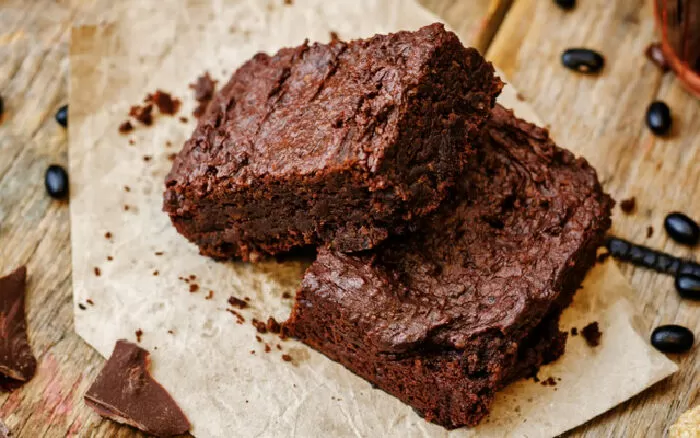 Bánh Brownie Socola
