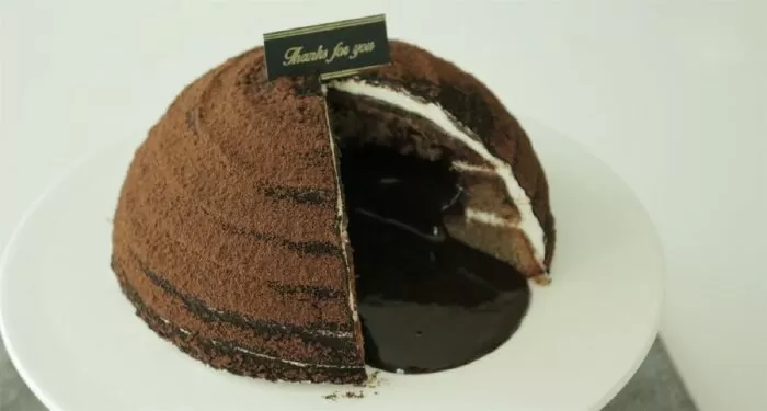 Bánh tiramisu socola