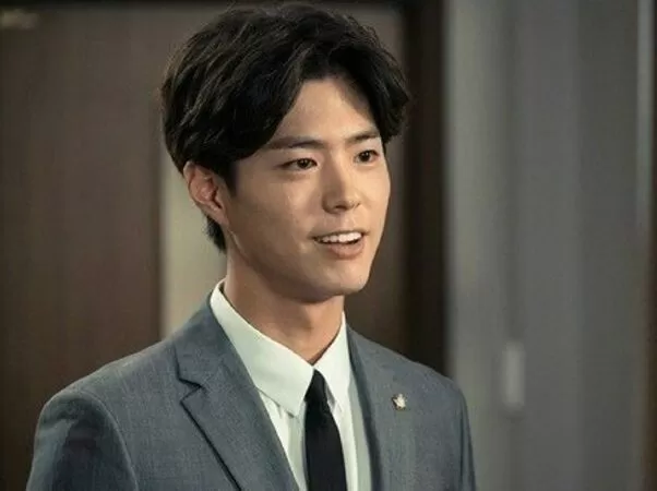 Lee Min – Park Bo Gum (Hello Monster)