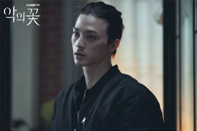 8. Beak Hee Sung – Kim Ji Hoon (Flower of Evil)