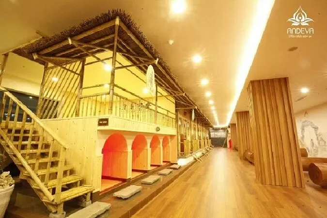 Spa ANDEVA