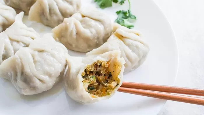 Há cảo chay