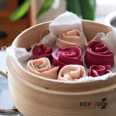 Há cảo hoa hồng nhân thịt