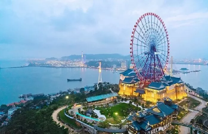 Về với Quảng Ninh - Tạ Thăng Hùng