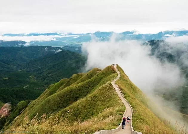Bình Liêu - Quảng Ninh (Nguyễn Thị Thuần)