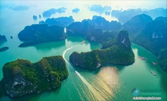 Biển trời Hạ Long - Tiến Nguyễn