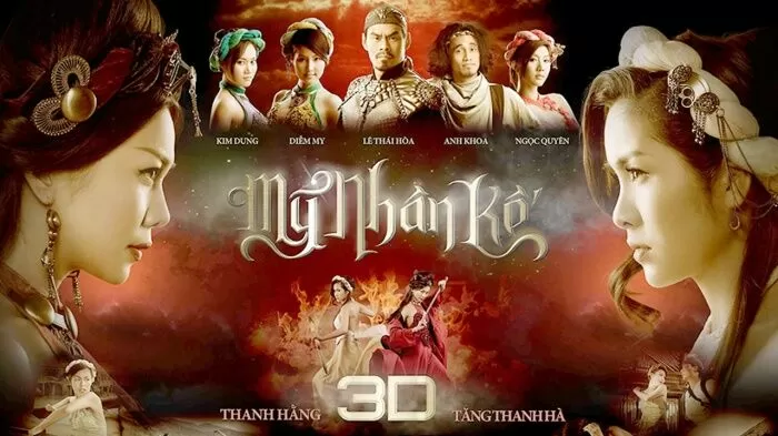 Chờ người nơi ấy (Uyên Linh) – Mỹ nhân kế OST