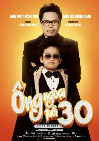 Tâm sự tuổi 30 (Trịnh Thăng Bình) – Ông ngoại tuổi 30 OST