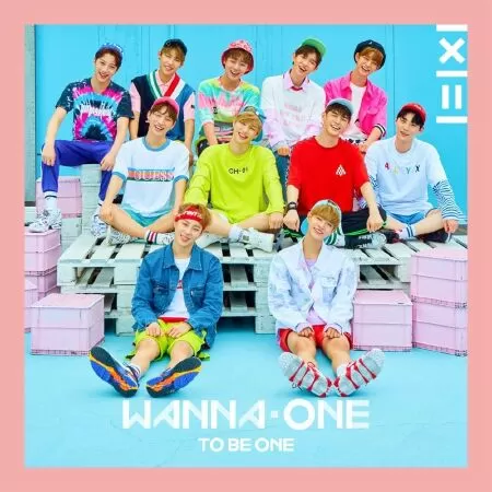 Energetic - WANNA ONE