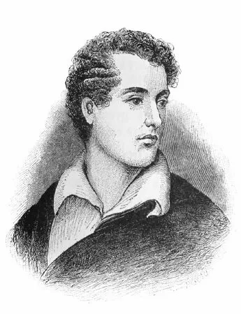 Lord Byron (22/1/1788 - 19/4/1824)
