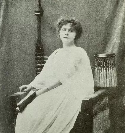 Marie Corelli (01/05/1855 - 21/04/1924)