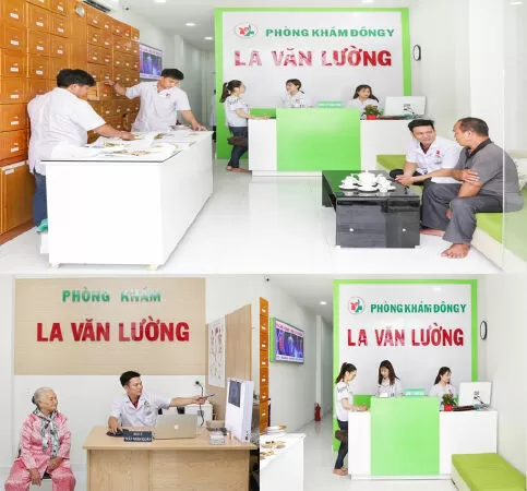 Phòng Khám Đông Y La Văn Lường