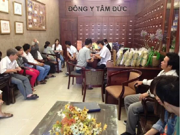 Phòng Khám Đông Y Tâm Đức