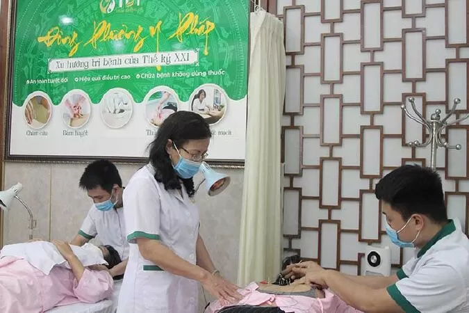 Phòng Khám Đông Y Đông Phương