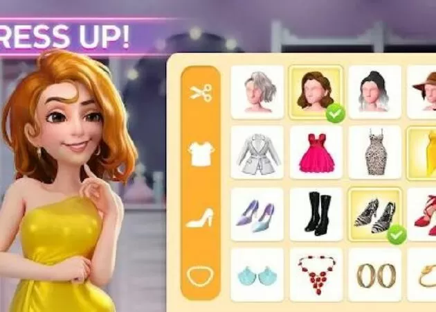 Project makeover