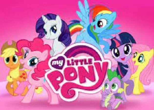 Magic little Pony: Magic Princess