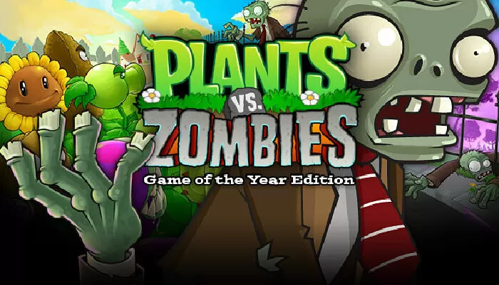 Plants vs. Zombies