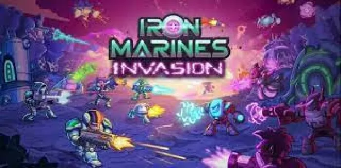 Iron Marines