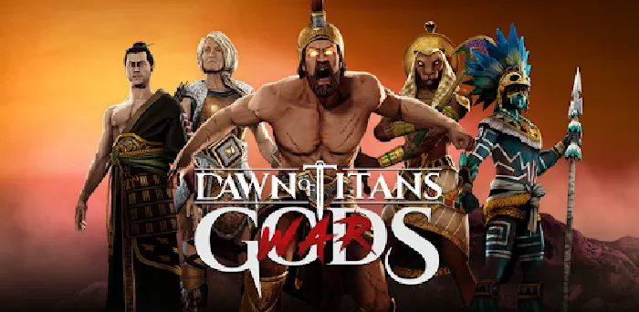 Dawn of Titans: Strategy Game