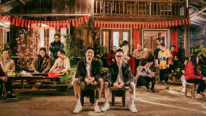 Đi về nhà – Đen Vâu x JustaTee: 127 triệu view