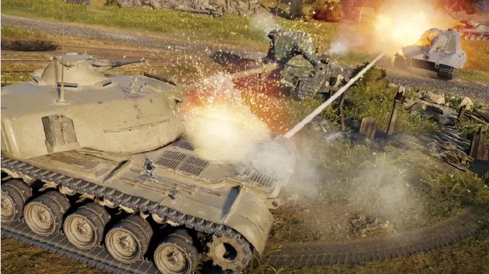 World of Tanks