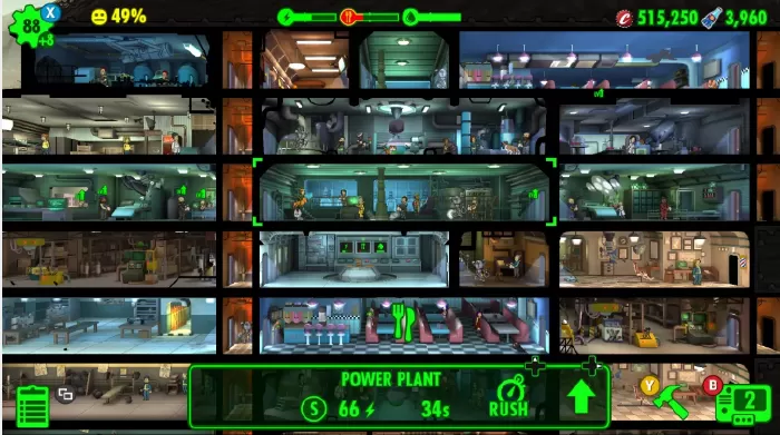 Fallout Shelter