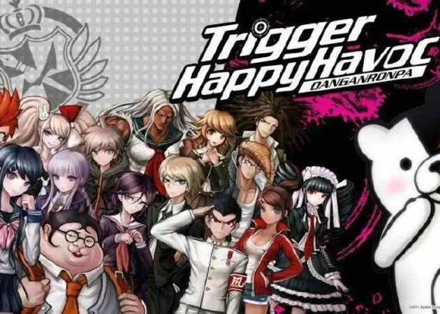 game Danganronpa