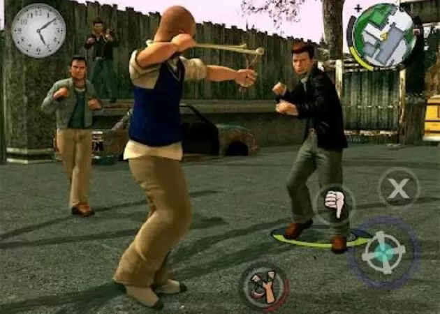 game Bully
