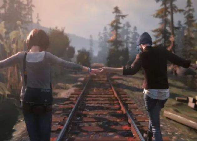 game Life is strange