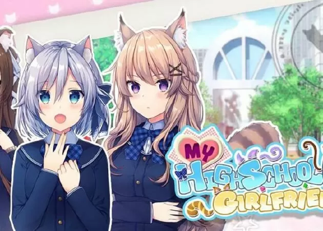 game My high school cat girlfriend