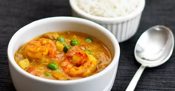 Cà ri hải sản