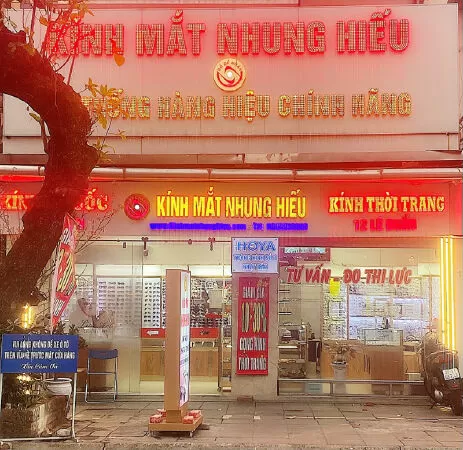 Kính Mắt Nhung Hiếu - Bồ Đề Nhãn