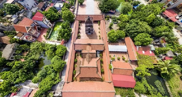 Top 10 ngôi chùa cổ kính lâu đời ở Việt Nam