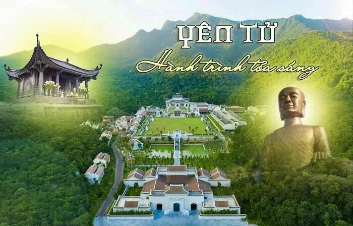 Chùa Yên Tử - Quảng Ninh