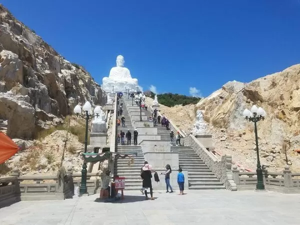 Chùa Ông Núi - Bình Định