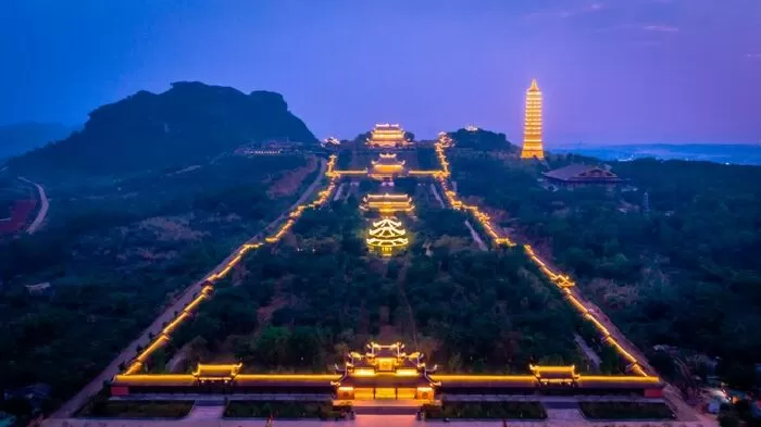 Chùa Bái Đính - Ninh Bình