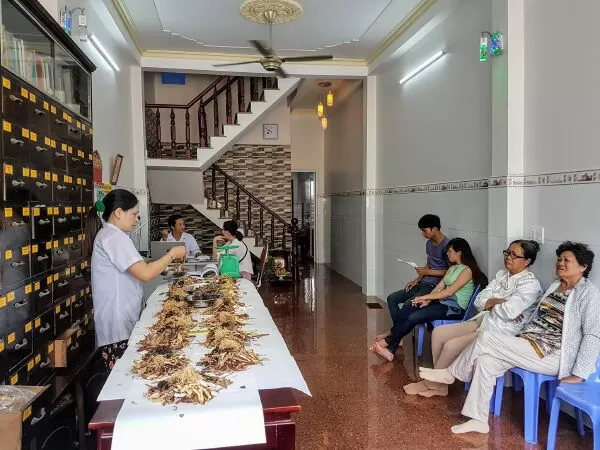 Phòng khám đông y Bảo Minh