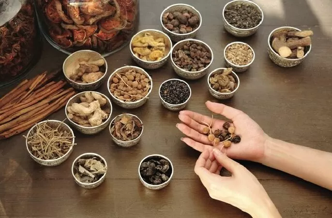 Phòng khám đông y của lương y Trần Anh Lang