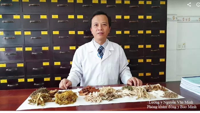 Phòng khám Đông y Bảo Minh