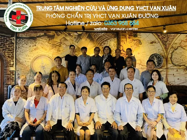 Phòng khám Đông y Vạn Xuân Đường