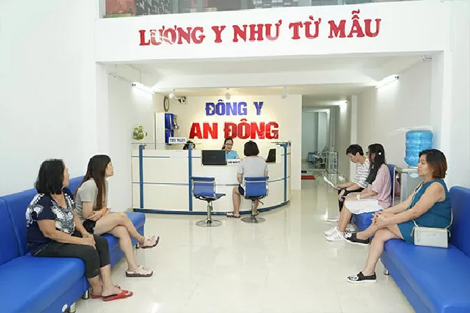 Phòng khám Đông y An Đông
