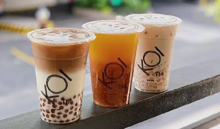 Koi Thé