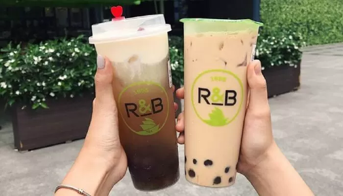 Trà sữa R&B