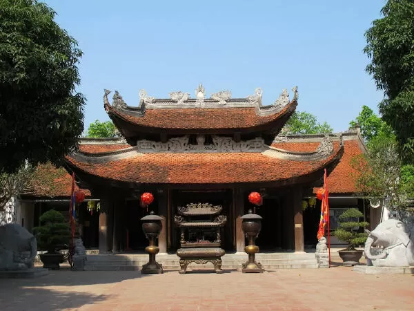 Đền Đô - Bắc Ninh (Sưu tầm)