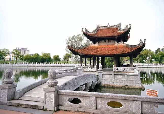 Đền Đô - Bắc Ninh (Sưu tầm)