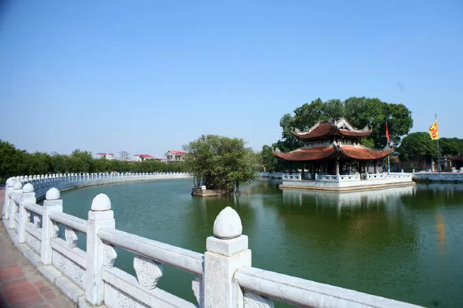 Mời bạn về thăm Kinh Bắc - Lê Việt Hùng