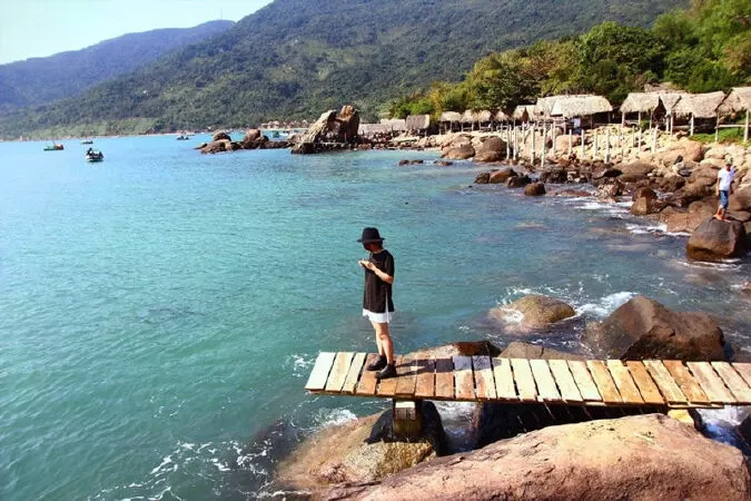 Bãi Rạng Đà Nẵng